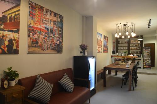 共用Lounge/電視區