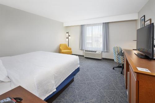 1 king bed