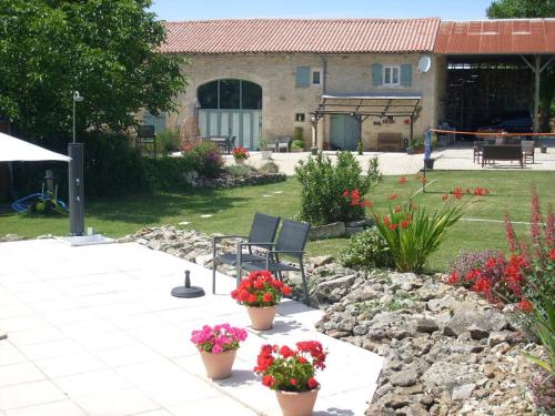 La Grange De Gournay – Gournay-Loizé, TX