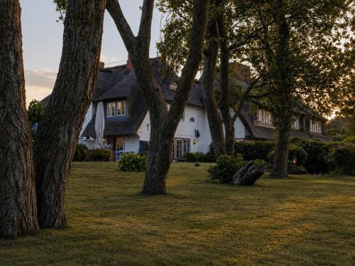 Garden, Ferienhaus Klenterdeel in Klentertal