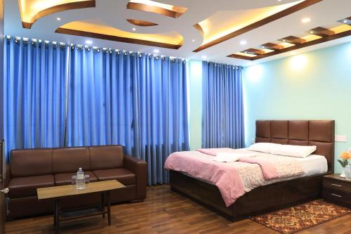 Greenery View Resort in Kirtipur