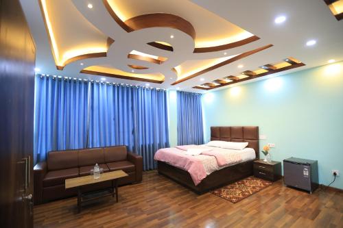 Greenery View Resort in Kirtipur
