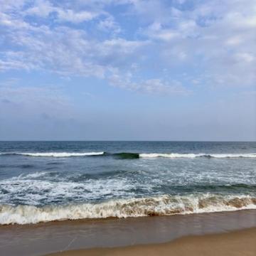 Koovathur Ecr beach house in Kuvattur