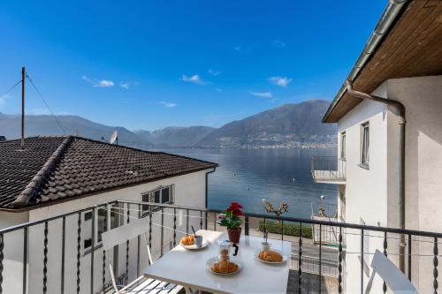 Garden on the lake 1 - Vira Gambarogno - Happy Rentals in Vira Gambarogno, Schweiz
