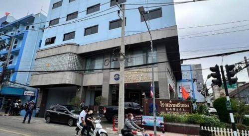 Sri Betong Hotel in Betong