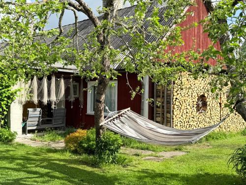 Viesnīcas āriene, Wiire Private Holiday Home & Smoke Sauna in Saulepa