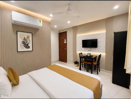 HOTEL HRD Paharganj - 5 Min Walk Form New Delhi Railway Station And Sadar Bazar – Delhi, NY