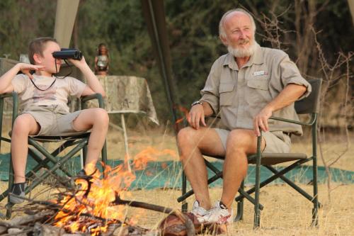 Atracciones, Island Safari Lodge in Maun