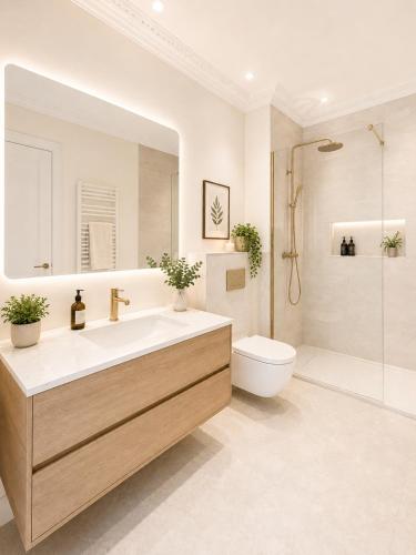 2 Bedroom Apartment in Paris 2 - Walk to Louvre - image 3