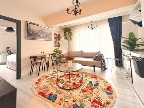 Bright Modern 2BR Apartment in Kathane - Location saisonnière - Istanbul