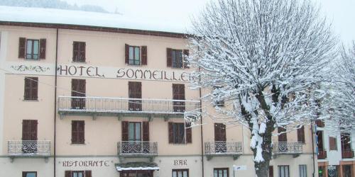 Hotel Sommeiller - Bardonecchia
