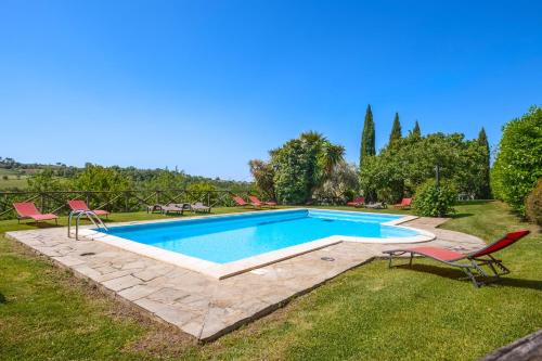 Agriturismo Il Maggio - Manciano - Manciano