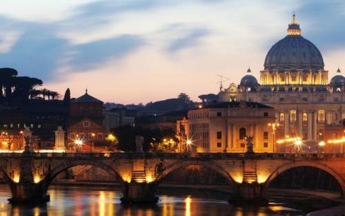 Your secret place in Rome