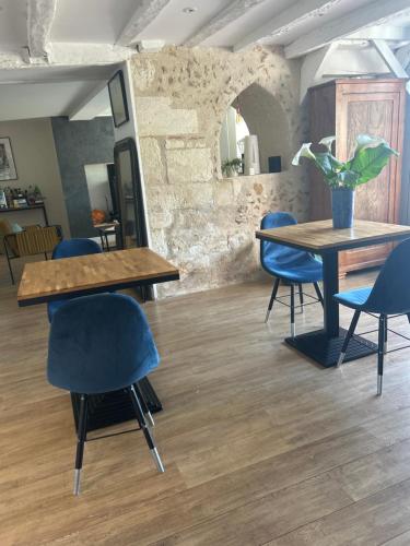 Iekārtas, Le Petit Caviste - Chambres D'hôtes & Suites (Le Petit Caviste - Chambres D'hotes & Suites) in Vergt