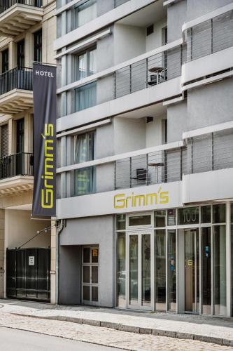 Grimm's Berlin Mitte, Berlin (zdjęcie 4)