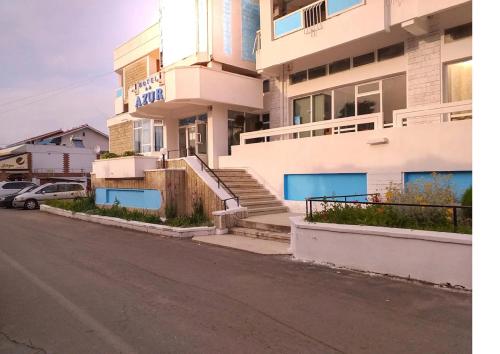 Hotel Azur in كوستي نيستي