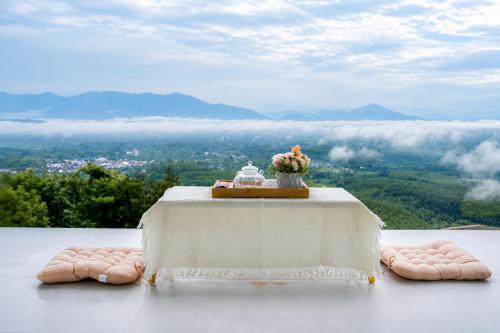 View, A View Khao Soon อ่ะ วิว เขาศูนย์ in Chawang