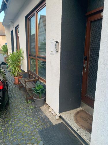 View, Seven’S Apartments in Lohnberg