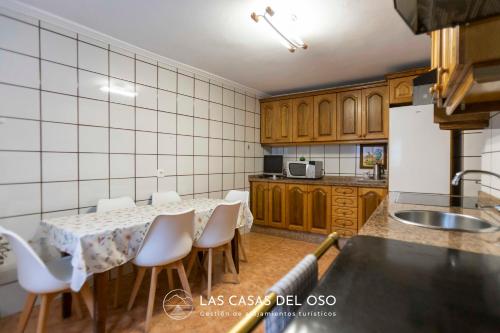 Casa Ronderos - Las Casas del Oso in Barzana
