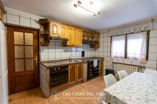 Casa Ronderos - Las Casas del Oso in Barzana