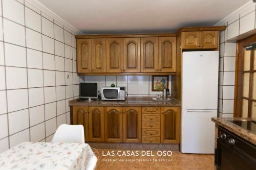 Casa Ronderos - Las Casas del Oso in Barzana