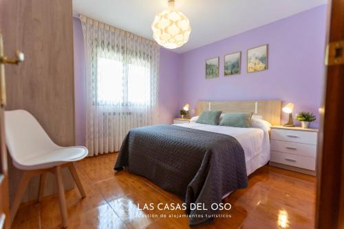 Casa Ronderos - Las Casas del Oso in Barzana