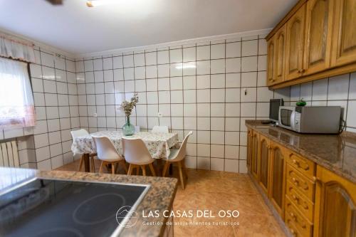 Casa Ronderos - Las Casas del Oso in Barzana