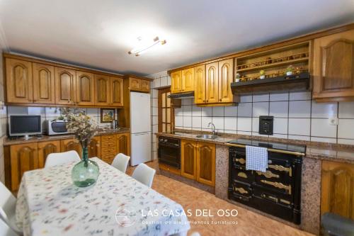 Casa Ronderos - Las Casas del Oso in Barzana