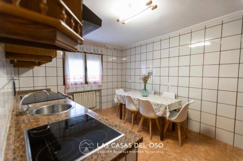 Casa Ronderos - Las Casas del Oso in Barzana