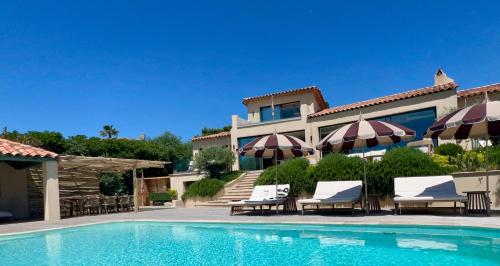 Villa LoKa - Golfe de Saint-Tropez