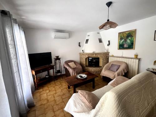 Les oliviers du pradon in Lagarde-Pareol
