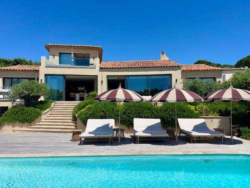 Villa LoKa - Golfe de Saint-Tropez