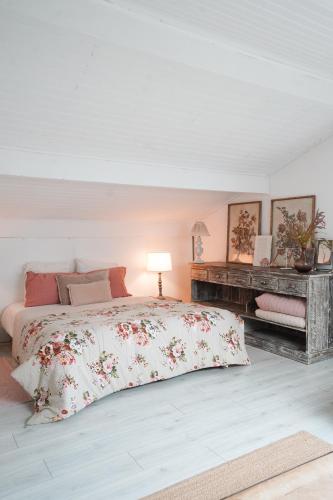 Chambre avec Piscine Maison EtxeCosy - Chambre d'hôtes - Bidart