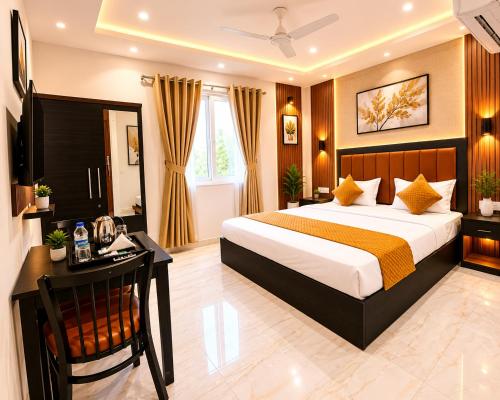 HOTEL HRD Paharganj - 5 Min Walk Form New Delhi Railway Station And Sadar Bazar