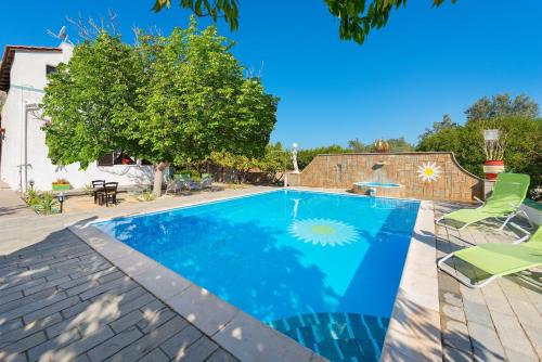  Amazing Traditional Villa in Kolymbia