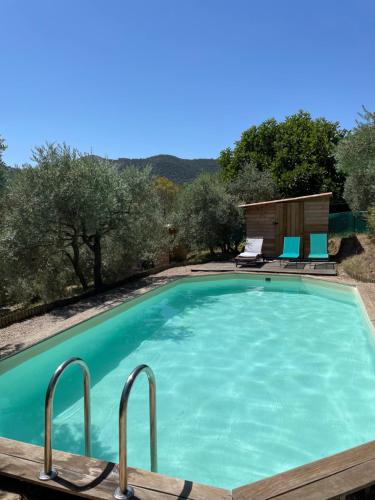 Kilátás, Logement en Provence - proche Aix en Provence, Cassis in Greasque