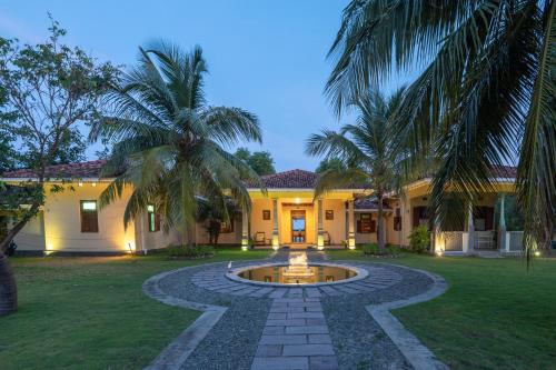 Villa Sethawadi Hotel and Kitesurf Centre - Mannar Villa Sethawadi Hotel and Kitesurf Centre - Mannar