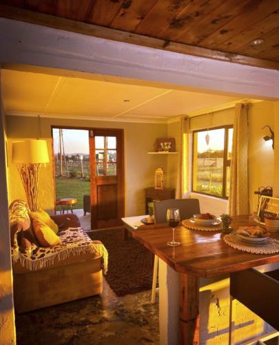 Braveheart Cottage in Rheenendal