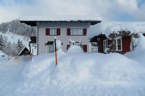  Haus Ortner, Pension in Russbach am Pass Gschütt