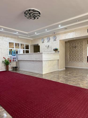 Foyer, гостинично-ресторанный комплекс AMARI (гостинично-ресторанныи комплекс AMARI) in Uralsk