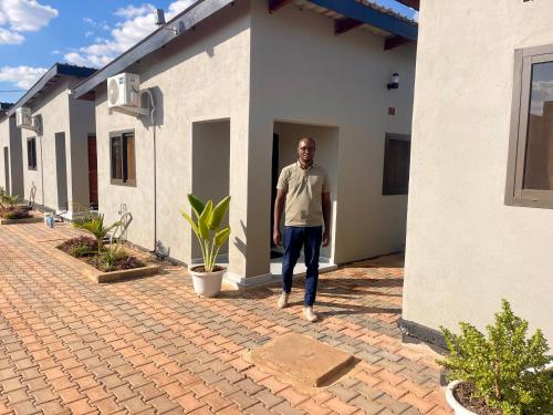 Cadami apartments in Kafue