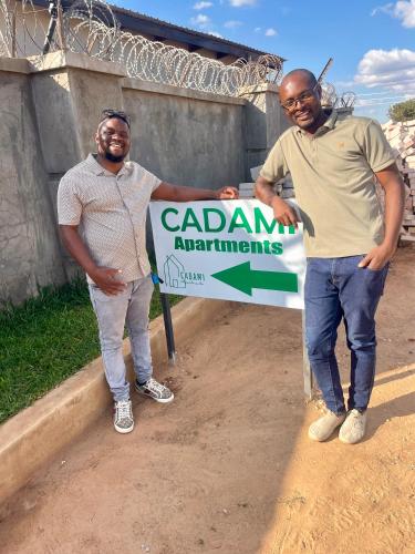 Cadami apartments in Kafue