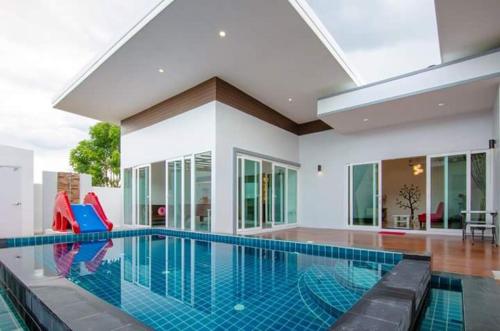 Le Leaf Pool Villa 7 Le Leaf Pool Villa 7