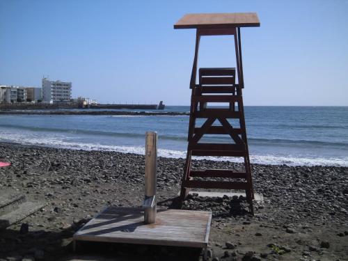Strand, Residencial Islas in Agüimes