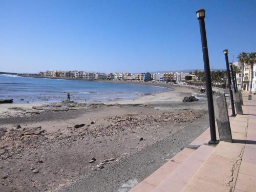 Strand, Residencial Islas in Agüimes