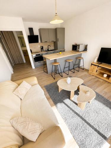 Chaleureux Appartement au cœur de Carry le Rouet - Location saisonnière - Carry-le-Rouet