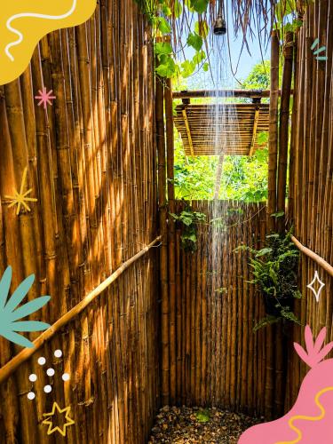 دش, Casa Verde - Hostel in نام كان ريفر