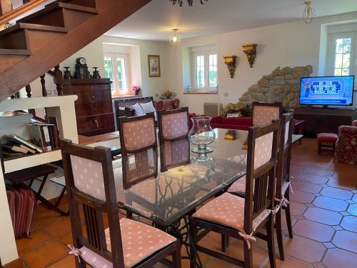 Facilities, Villa Mercedes in La Villa Baxu