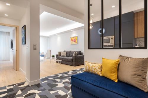 BEAUTIFUL LUXURY APARTMENT 66 m2
