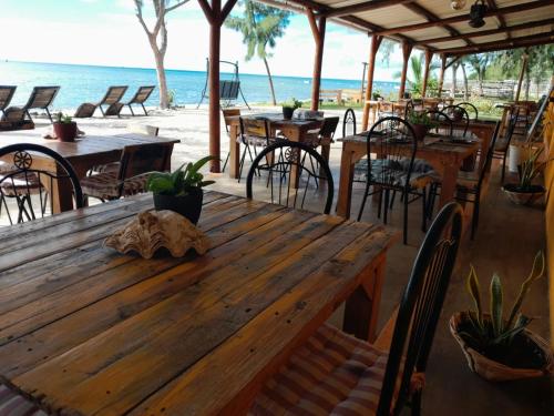 Bon Vivant Front de Mer - Ile Rodrigues in Rodrigues Island